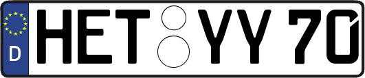 HET-YY70