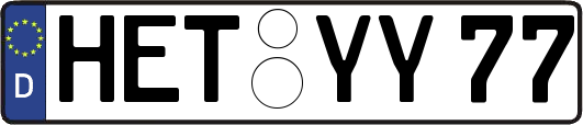 HET-YY77