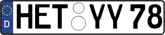 HET-YY78