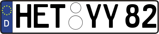 HET-YY82