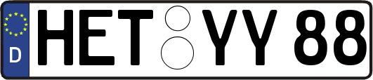HET-YY88