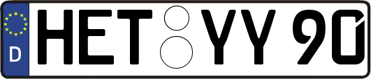 HET-YY90