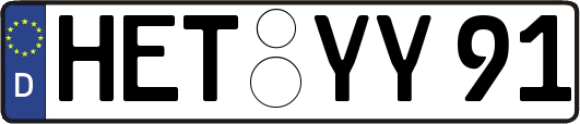 HET-YY91