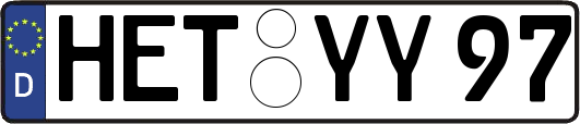 HET-YY97
