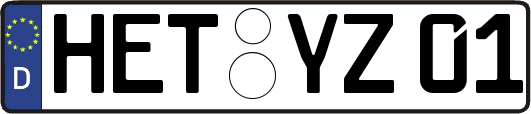 HET-YZ01