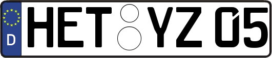 HET-YZ05