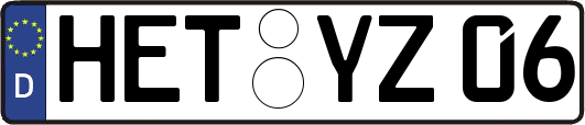 HET-YZ06