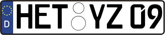HET-YZ09