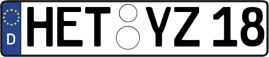 HET-YZ18