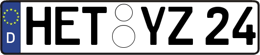 HET-YZ24