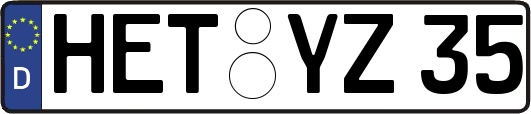 HET-YZ35