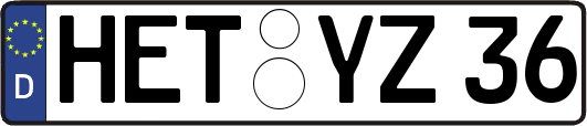 HET-YZ36