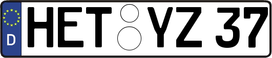 HET-YZ37