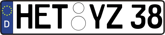 HET-YZ38