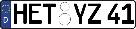 HET-YZ41