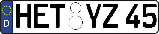 HET-YZ45