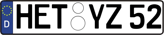 HET-YZ52