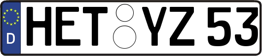 HET-YZ53