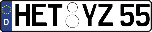 HET-YZ55
