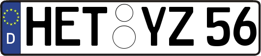 HET-YZ56