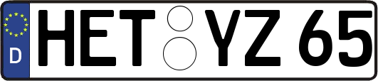 HET-YZ65