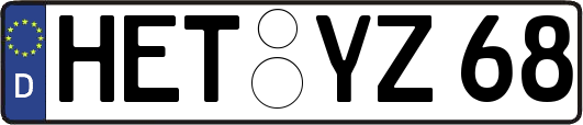 HET-YZ68