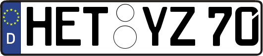 HET-YZ70