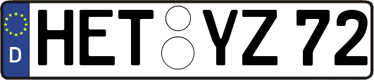 HET-YZ72