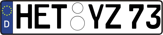 HET-YZ73