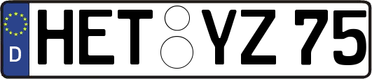 HET-YZ75