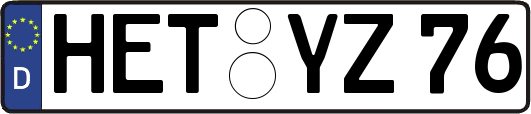 HET-YZ76