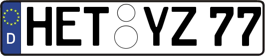 HET-YZ77