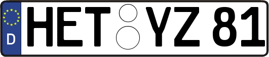 HET-YZ81