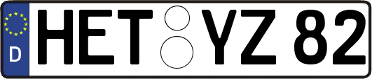 HET-YZ82
