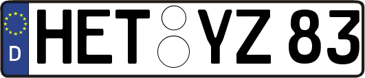 HET-YZ83