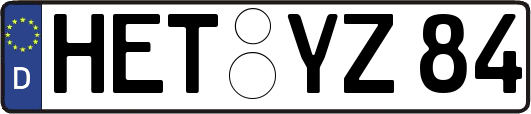 HET-YZ84