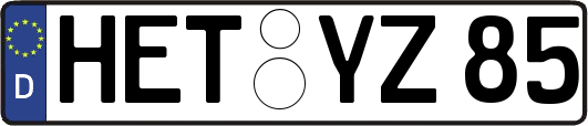 HET-YZ85