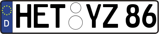 HET-YZ86