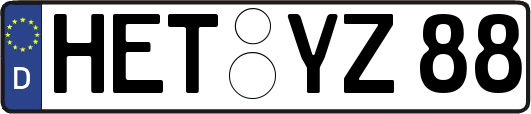 HET-YZ88