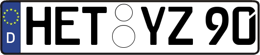 HET-YZ90