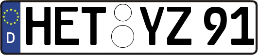 HET-YZ91