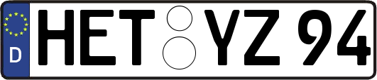 HET-YZ94