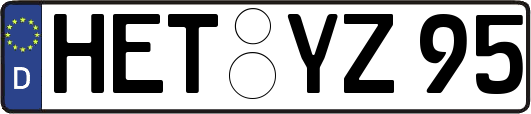 HET-YZ95