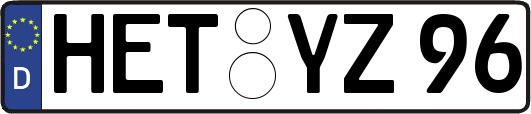 HET-YZ96