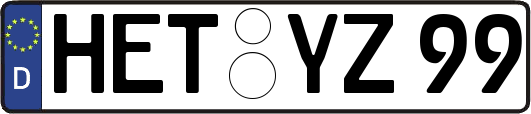 HET-YZ99