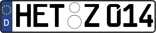 HET-Z014