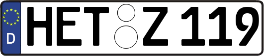 HET-Z119