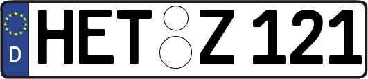 HET-Z121