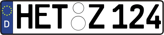 HET-Z124