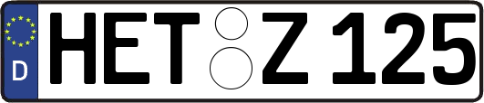 HET-Z125